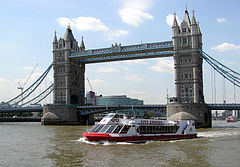 Cruise Tours in London