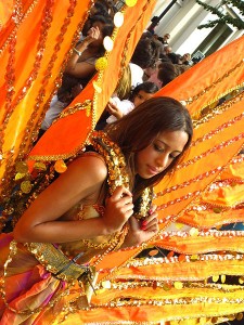 Taxi Transfer to Notting Hill Carnival