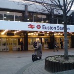 Taxi from Luton to Euston Station