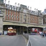 Victoria Station Luton Taxi